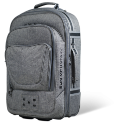 Sun Mountain Golf Wheeled Carry-On Travel Suitcase - Closeout! -Golf Clubs Shop Iron