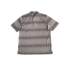 Sam's Greg Norman Play Dry Golf Polo -Golf Clubs Shop JNPoloGray2