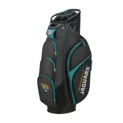 WIlson NFL Licensed Xtra Golf Cart Bags (Previous Model) -Golf Clubs Shop Jacksjags