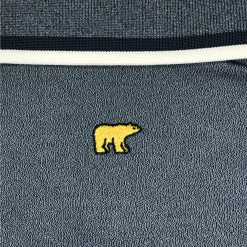 Callaway Jack Nicklaus Black Label By Perry Ellis Jasper Stretch Polo Shirts -Golf Clubs Shop JasperStretchPolo ClassicNavy2