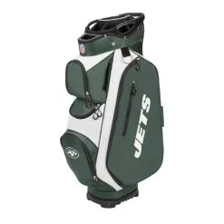 WIlson NFL Licensed Golf Cart Bags -Golf Clubs Shop Jets b2037193 ea50 49c8 91c5 5e129c224bdb 1