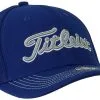 CaddiesShack Titleist NCAA Fitted Stretch Fit Golf Hat -Golf Clubs Shop Kentucky Stretch Fit