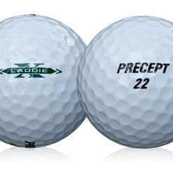 Bridgestone Precept Laddie X Extreme Golf Balls 8 Bridgestone Precept Laddie X Extreme Golf Balls -Golf Clubs Shop Laddie Extreme 3