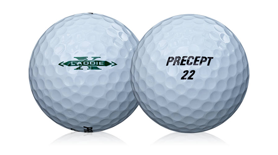 Bridgestone Precept Laddie X Extreme Golf Balls 5 Bridgestone Precept Laddie X Extreme Golf Balls - Image 3