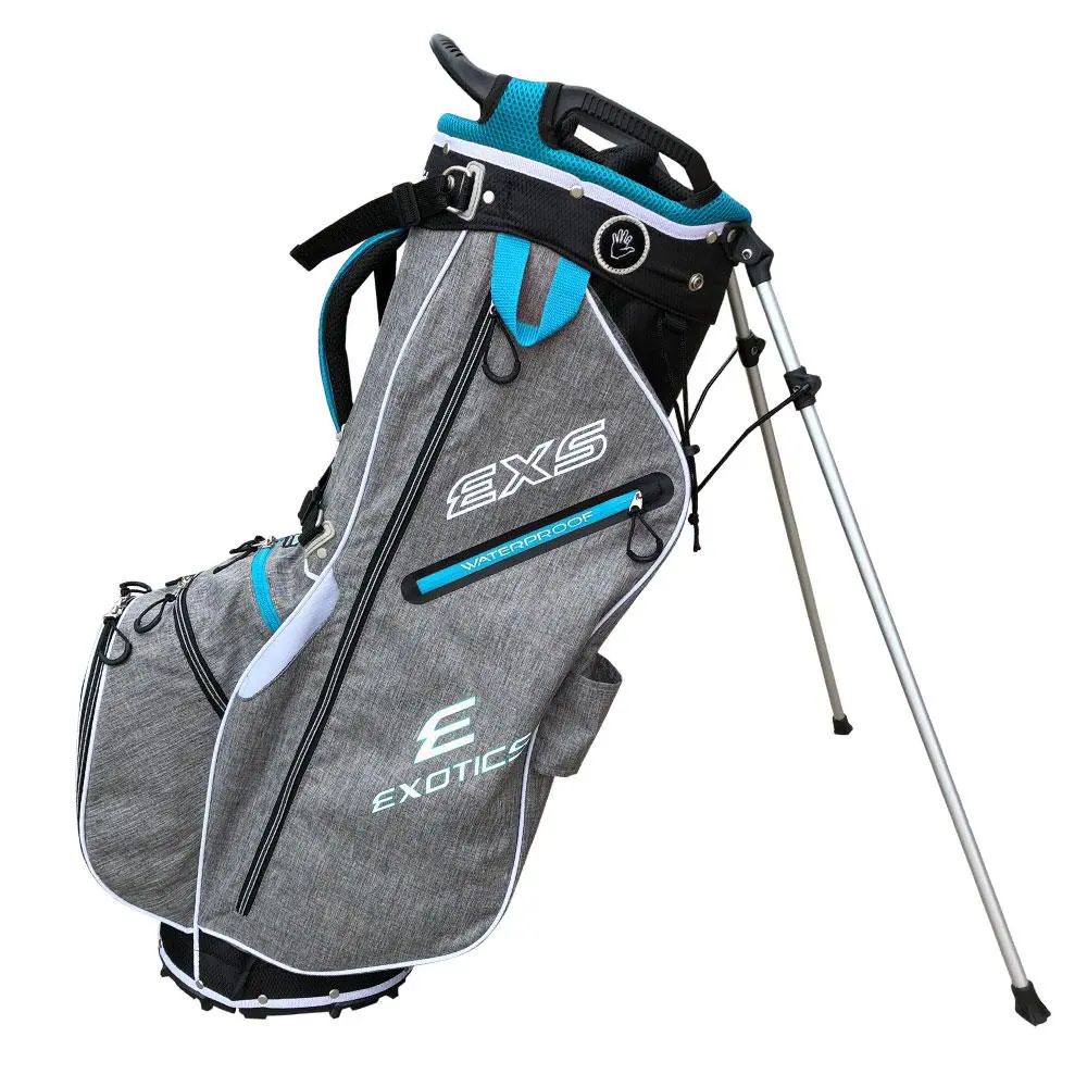 Tour Edge Exotics EXS Extreme Stand Bag 6 Tour Edge Exotics EXS Extreme Stand Bag - Image 4