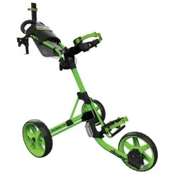 Proactive Clicgear Golf 3-Wheel Push Cart Model 4.0 28 Proactive Clicgear Golf 3-Wheel Push Cart Model 4.0 -Golf Clubs Shop Lime 0