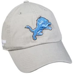 CaddiesShack Bridgestone Golf '47 Brand NFL Clean Up Hats (Alternate Colors) -Golf Clubs Shop Lions Alt 0bacc0f2 dcd8 4670 bc44 df69a1199819