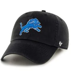 NFL '47 Brand Clean Up Hats -Golf Clubs Shop Losers