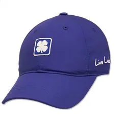 Golf Direct Now Lucky Black Clover Lucky For U Hat -Golf Clubs Shop Lucky Black Clover White Navy