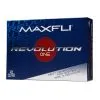 Golf Works Maxfli Revolution One Golf Balls -Golf Clubs Shop MXB0032