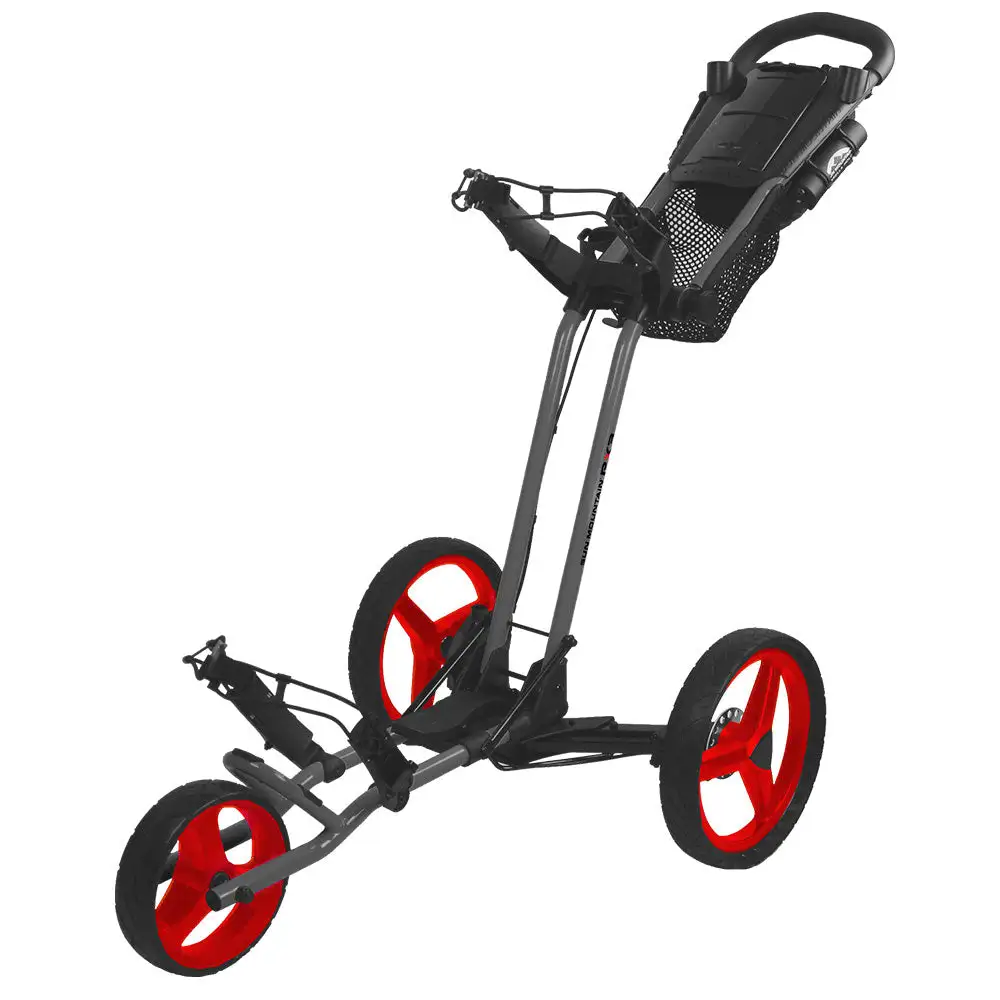 Sun Mountain Pathfinder PX3 Golf Push Carts 11 Sun Mountain Pathfinder PX3 Golf Push Carts - Image 9
