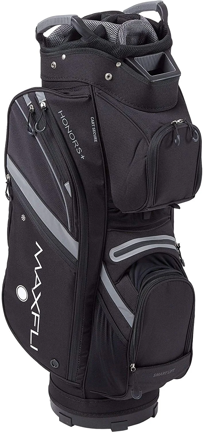 Golf Works Maxfli Honors Plus 2019 Cart Bag 5 Golf Works Maxfli Honors Plus 2019 Cart Bag - Image 4