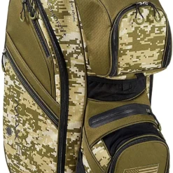 Golf Works Maxfli Honors Plus 2019 Cart Bag 26 Golf Works Maxfli Honors Plus 2019 Cart Bag -Golf Clubs Shop Maxfli2019HonorsPlusCartBagCamo 4