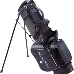 Golf Works Maxfli Golf 2019 Sunday Stand Bag -Golf Clubs Shop Maxfli2019SundayStandBagBlack 4