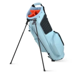 Sun Mountain Golf 2021 Metro Stand Carry Bag -Golf Clubs Shop MetroStandFrostBlue InfernoAltShot