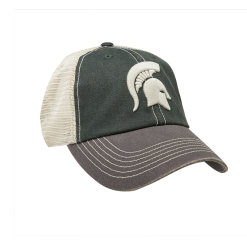 Bridgestone NCAA Relaxed Fit Mesh Hats -Golf Clubs Shop MichiganState