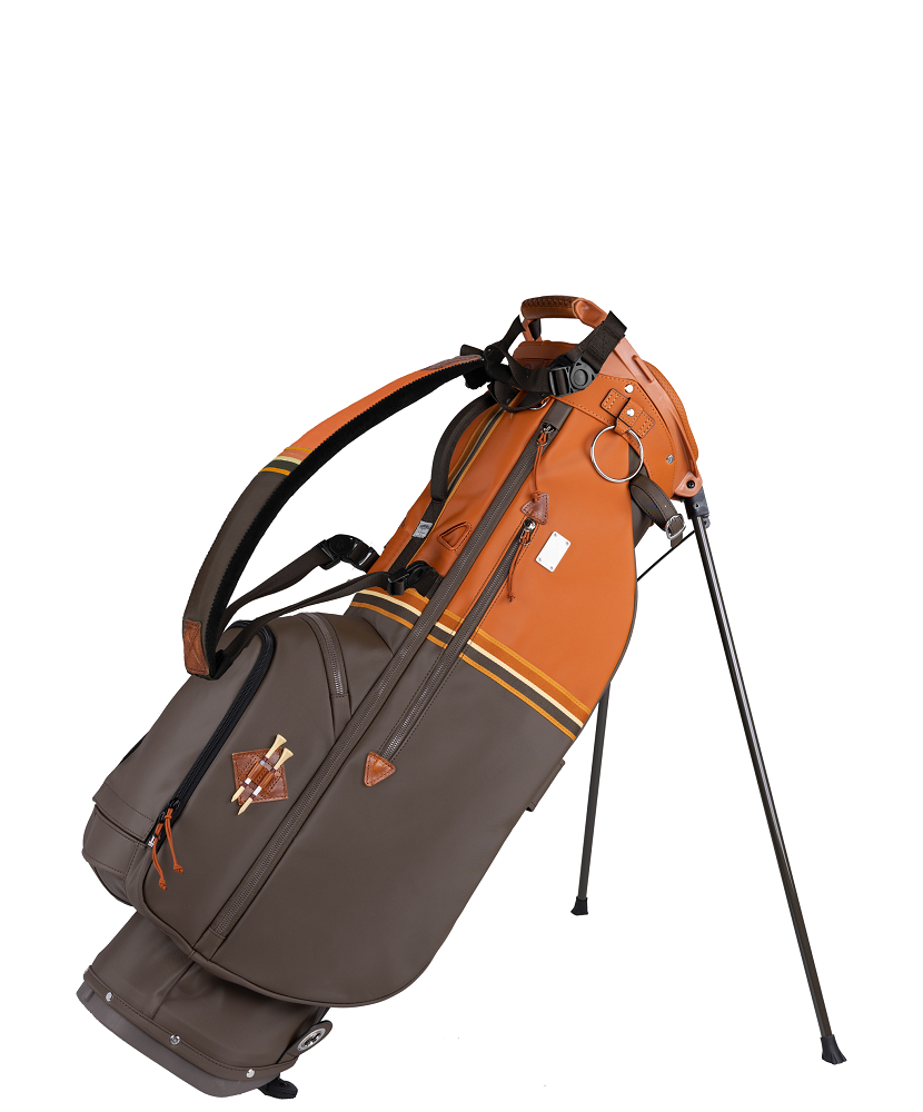 Sun Mountain 2023 Sonnenalp Mid-Stripe Single Strap Stand Bag 7 Sun Mountain 2023 Sonnenalp Mid-Stripe Single Strap Stand Bag - Image 5