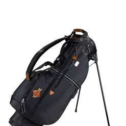 Sun Mountain 2023 Sonnenalp Mid-Stripe Single Strap Stand Bag 19 Sun Mountain 2023 Sonnenalp Mid-Stripe Single Strap Stand Bag -Golf Clubs Shop MidStripe N230206 black