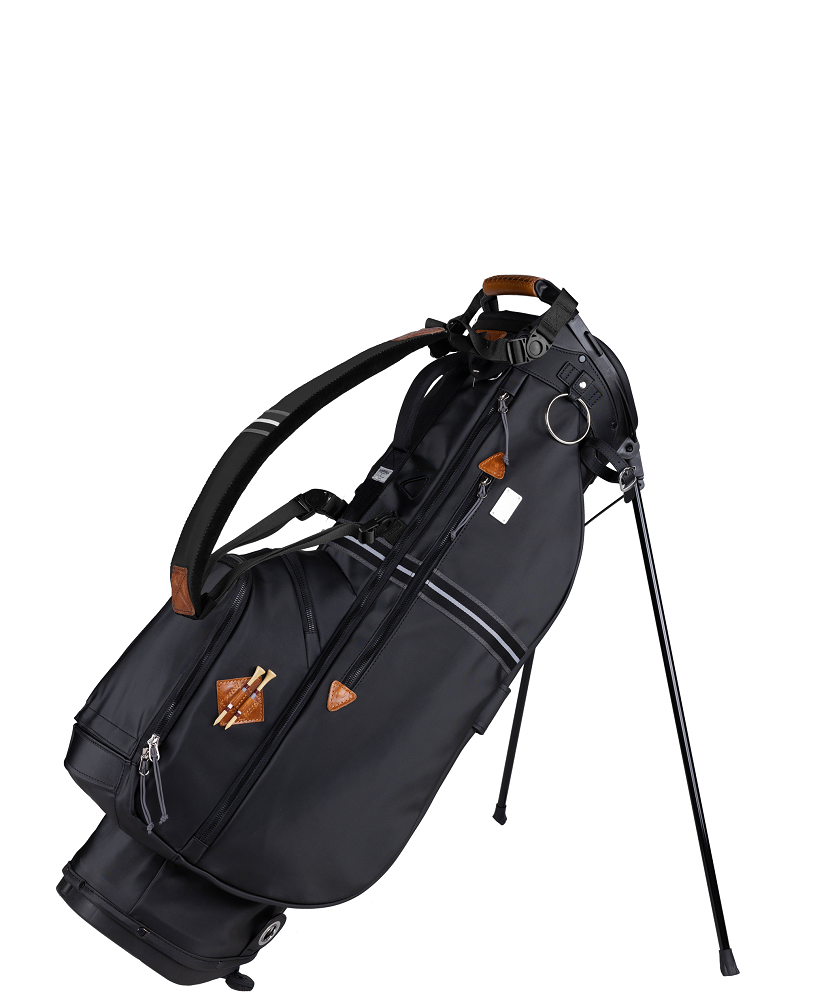 Sun Mountain 2023 Sonnenalp Mid-Stripe Single Strap Stand Bag 11 Sun Mountain 2023 Sonnenalp Mid-Stripe Single Strap Stand Bag - Image 9
