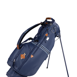 Sun Mountain 2023 Sonnenalp Mid-Stripe Single Strap Stand Bag 16 Sun Mountain 2023 Sonnenalp Mid-Stripe Single Strap Stand Bag -Golf Clubs Shop MidStripe N230207 navy frost