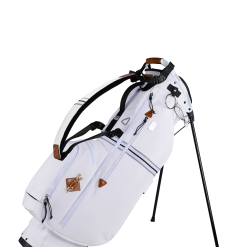 Sun Mountain 2023 Sonnenalp Mid-Stripe Single Strap Stand Bag 17 Sun Mountain 2023 Sonnenalp Mid-Stripe Single Strap Stand Bag -Golf Clubs Shop MidStripe N230208 white