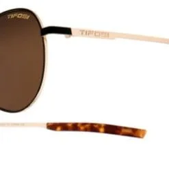 Tifosi Optics Shwae Aviator Sunglasses -Golf Clubs Shop MidnightGold3