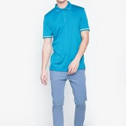 Callaway Jack Nicklaus Black Label By Perry Ellis Mini Jacquard Polo Shirts 13 Callaway Jack Nicklaus Black Label By Perry Ellis Mini Jacquard Polo Shirts -Golf Clubs Shop MiniJacquardPolo DeepDiveBlue5