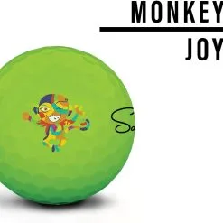 Saintnine America Saintnine Misty Premium Matte Golf Balls 11 Saintnine America Saintnine Misty Premium Matte Golf Balls -Golf Clubs Shop MistyMatteGreen1