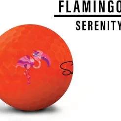 Saintnine America Saintnine Misty Premium Matte Golf Balls 13 Saintnine America Saintnine Misty Premium Matte Golf Balls -Golf Clubs Shop MistyMatteOrange1