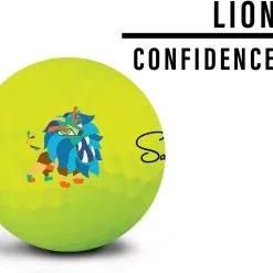 Saintnine America Saintnine Misty Premium Matte Golf Balls 17 Saintnine America Saintnine Misty Premium Matte Golf Balls -Golf Clubs Shop MistyMatteYellow1