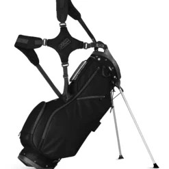Sun Mountain Golf 2021 Junior Team Carry Stand Bag -Golf Clubs Shop N190266JuniorTeamBlack