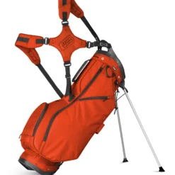 Sun Mountain Golf 2021 Junior Team Carry Stand Bag -Golf Clubs Shop N190268JuniorTeamOrange