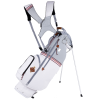 Sun Mountain 2023 Sonnenalp Mid-Stripe Dual Strap Stand Bag -Golf Clubs Shop N230125 white cadet brick