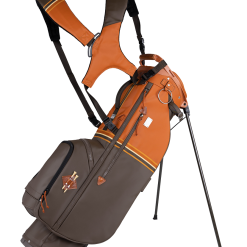 Sun Mountain 2023 Sonnenalp Mid-Stripe Dual Strap Stand Bag 16 Sun Mountain 2023 Sonnenalp Mid-Stripe Dual Strap Stand Bag -Golf Clubs Shop N230128 cabin umber wheat
