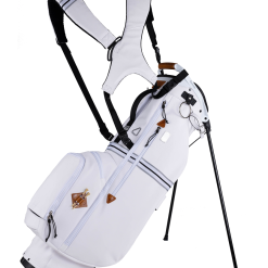 Sun Mountain 2023 Sonnenalp Mid-Stripe Dual Strap Stand Bag 21 Sun Mountain 2023 Sonnenalp Mid-Stripe Dual Strap Stand Bag -Golf Clubs Shop N230133 white
