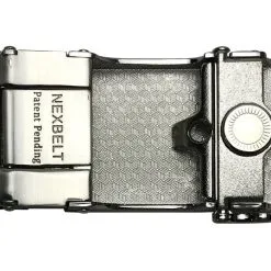 NexBelt Faith Series Classic Cross Nickel Finish With Gunmetal Cross 13 NexBelt Faith Series Classic Cross Nickel Finish With Gunmetal Cross -Golf Clubs Shop Nickel 1800x1800 0f4142f5 2a57 448b 971d 89ee6b622d2e