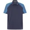 CaddiesShack Oakley Golf Mens Aero Motion Short Sleeve Polo -Golf Clubs Shop Oakley Aero Sleeve Polo Fathom 0