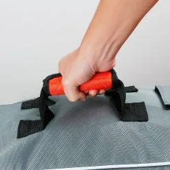 Hireko Orlimar 1680D Super Duty Deluxe Wheeled Golf Travel Bag -Golf Clubs Shop OrlimarDeluxeHeavyDutyTravelBag4