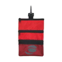 Hireko Orlimar Golf Detachable Accessory Pouch Ditty Bags -Golf Clubs Shop Orlimar Accessories Pouch Red 0