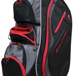 Hireko Orlimar Golf CRX Cart Bag With Removable Cooler -Golf Clubs Shop Orlimar CRX Cooler Bag Black Red 0 42bc40be 75ef 4f4f b425 0d06c8aff5ae