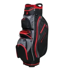 Hireko Orlimar Golf CRX Cart Bag With Removable Cooler
