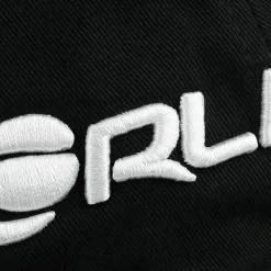 Hireko Orlimar Golf Black Adjustable Hat -Golf Clubs Shop Orlimar Golf Hat 3