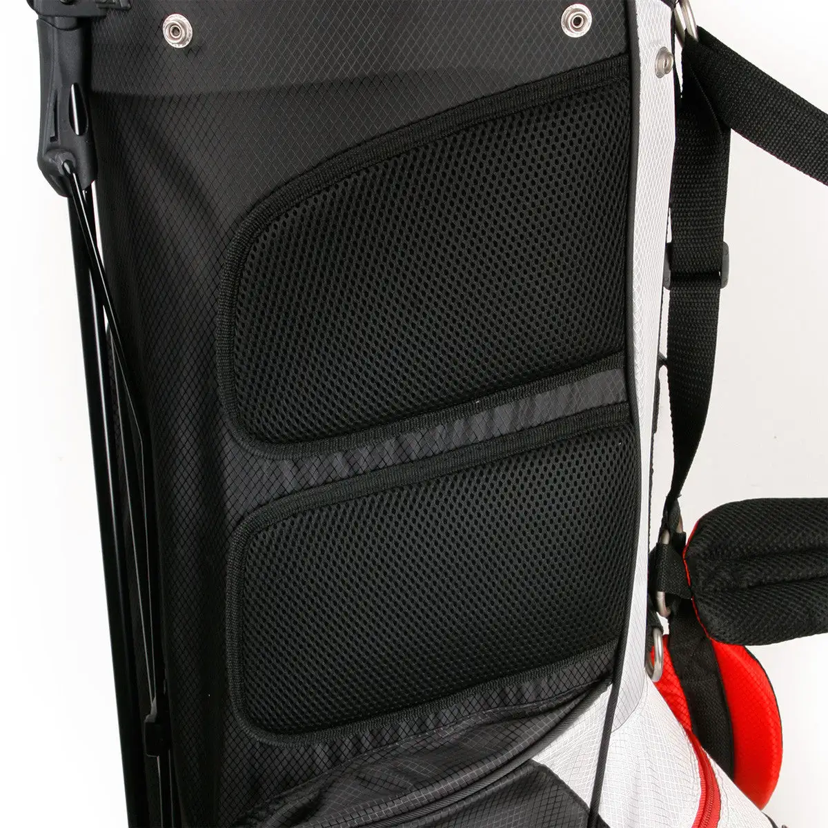 Hireko Orlimar Golf Mach 1 Stand Carry Bag 10 Hireko Orlimar Golf Mach 1 Stand Carry Bag - Image 8