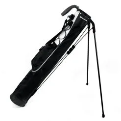 Hireko Orlimar Golf Pitch 'N Putt Sunday Range Bag -Golf Clubs Shop Orlimar Pitch N Putt Golf Bag Black 0