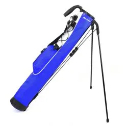 Hireko Orlimar Golf Pitch 'N Putt Sunday Range Bag -Golf Clubs Shop Orlimar Pitch N Putt Golf Bag Blue 0