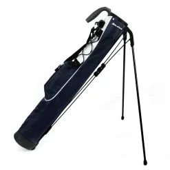 Hireko Orlimar Golf Pitch 'N Putt Sunday Range Bag -Golf Clubs Shop Orlimar Pitch N Putt Golf Bag Midnight Blue 0