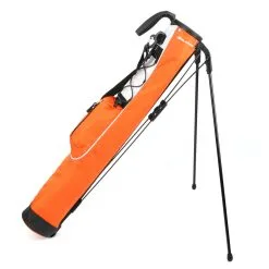 Hireko Orlimar Golf Pitch 'N Putt Sunday Range Bag -Golf Clubs Shop Orlimar Pitch N Putt Golf Bag Orange 0