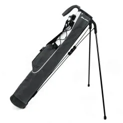 Hireko Orlimar Golf Pitch 'N Putt Sunday Range Bag -Golf Clubs Shop Orlimar Pitch N Putt Golf Bag Slate Gray 0