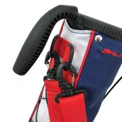 Hireko Orlimar Golf Pitch 'N Putt Sunday Range Bag -Golf Clubs Shop Orlimar Pitch N Putt Golf Bag USA 2