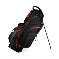 Hireko Orlimar Golf SRX 14.9 Stand Bag -Golf Clubs Shop Orlimar SRX 14.9 Stand Bag Black Red 0